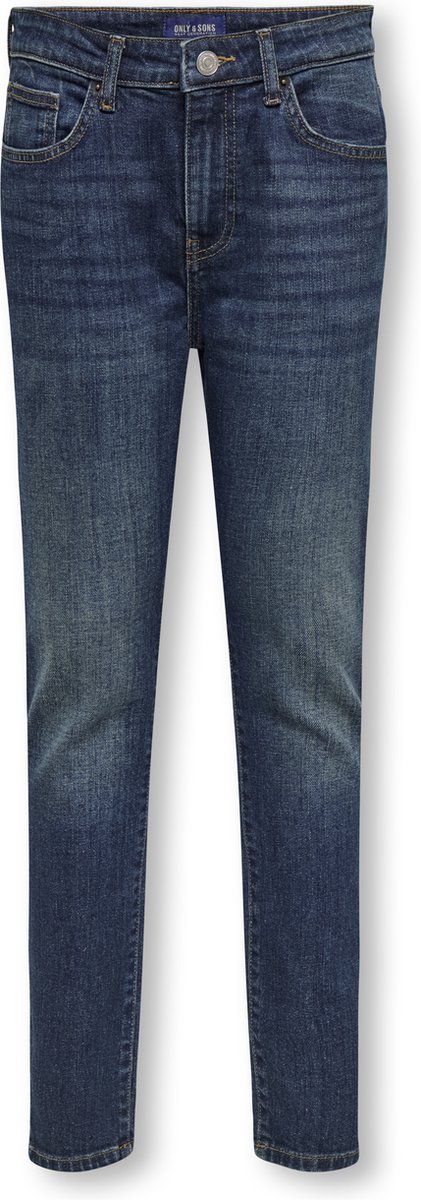 ONLY - OSJYOKE jeans - Blauw - Maat 158