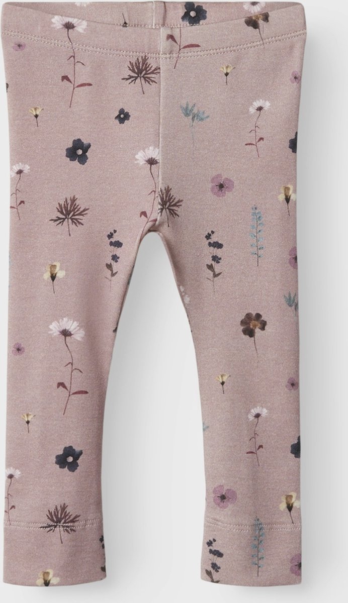 NAME IT - NBFODETTA XSL LEGGING - BIRTH - Baby - Leggings