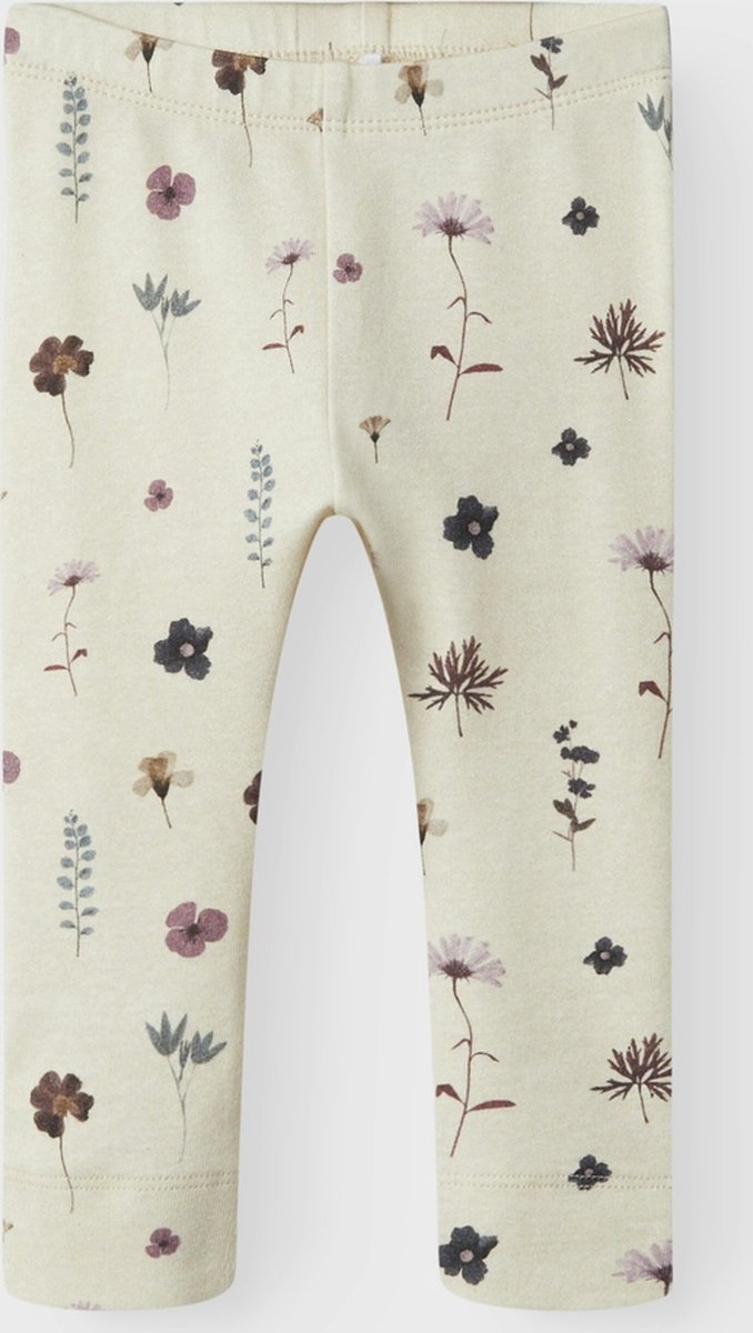 NAME IT - NBFODETTA XSL LEGGING - BIRTH - Baby - Leggings