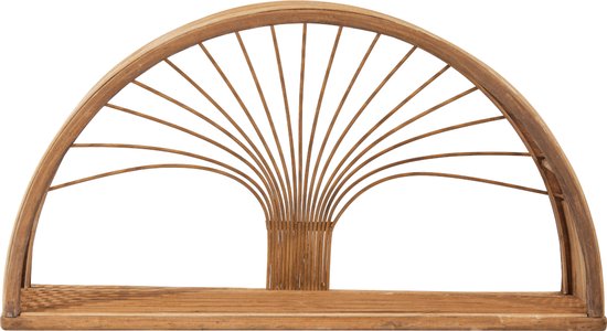 Kidsdepot support mural en bambou Maya