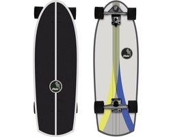 Slide SurfSkate Surfdeck Chicala 32" - Surf Skateboard