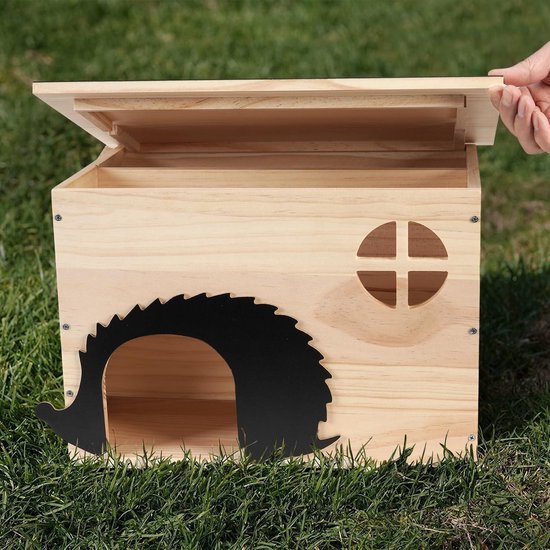 Egel - Vogelhuisje kopen? | Korting tot 50