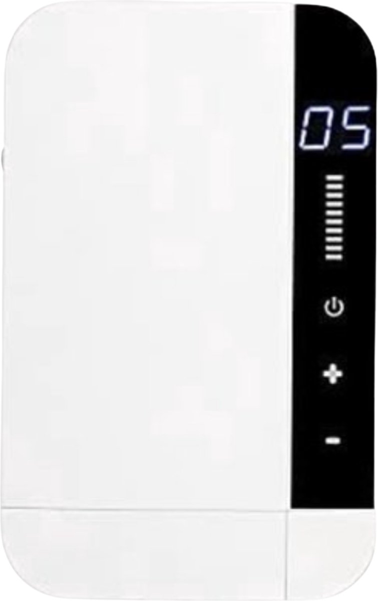 Ozon Generator - Compact Luchtreiniger Apparaat - 600 mg/h - Krachtig en Efficiënt