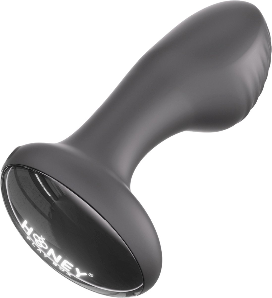 HoneyPlayBox - Frenzy-Pressure Sensing App-Controlled Rotating Butt Plug Bl