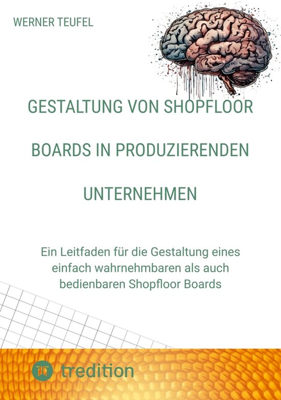 Gestaltung von Shopfloor Boards in produzierenden Unternehme ... - cover