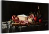 Planche à boissons - Nature morte