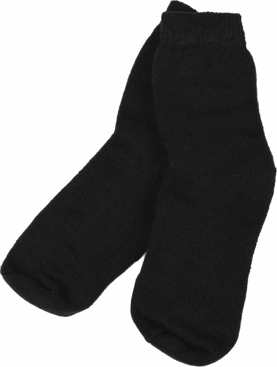 Benson Thermo Sokken 3 Paar – 43/46 Wandelen Wintersport Werk Zwart