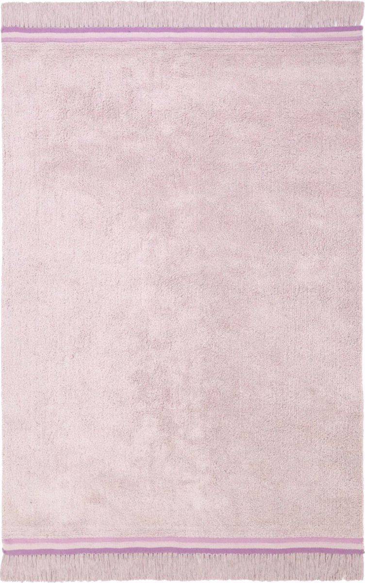 Tapis Petit Theetijd paars 120 x170 cm