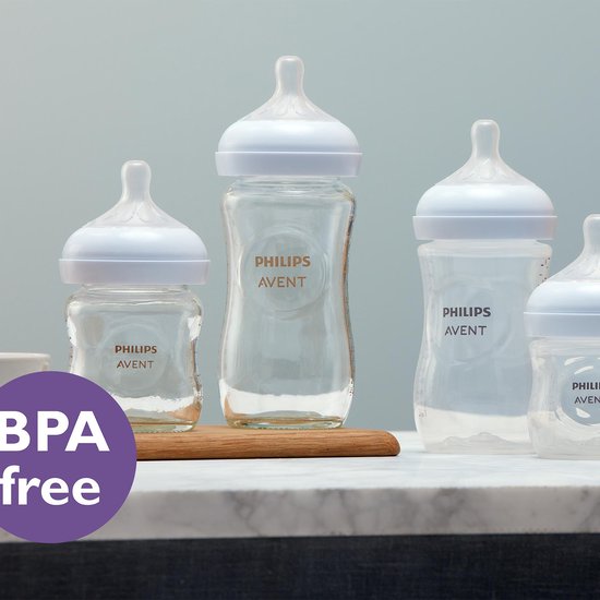 Philips Avent Natural Starterset - Basic van Philips — afbeelding 4