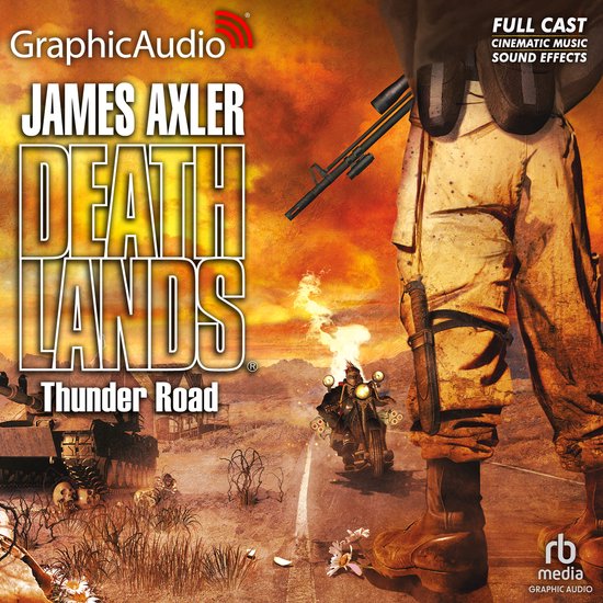 Thunder Road [Dramatized Adaptation] - cover