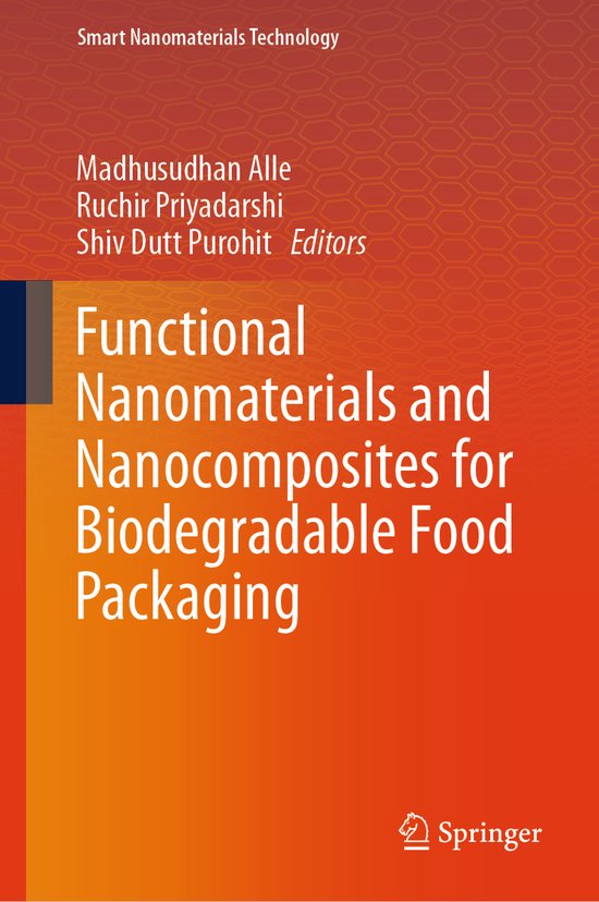 Smart Nanomaterials Technology- Functional Nanomaterials and ... - cover