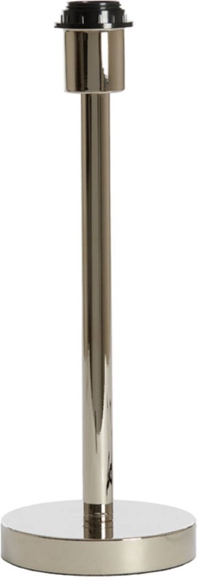 Pied de lampe Light & Living Ø14x39,5 cm WASHINGTON nickel
