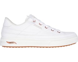 Skechers ARCH FIT ARCADE-MEET YA THERE Dames Sneakers - Wit