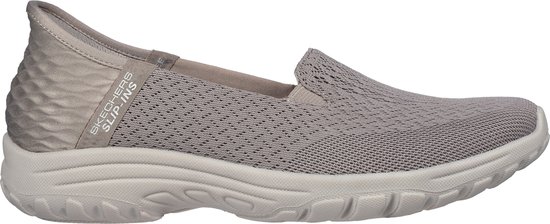 Skechers Slip-ins Reggae Fest 2.0 Taupe