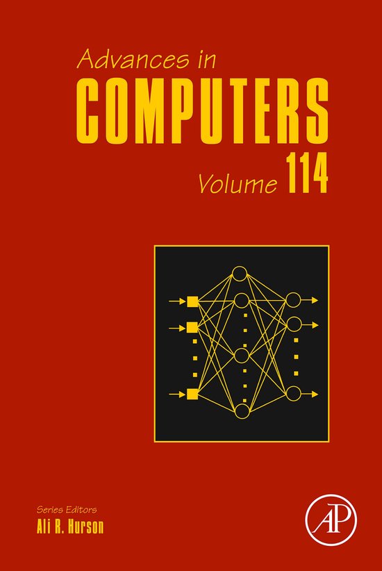 Advances in Computers 114 - Advances in Computers - cover