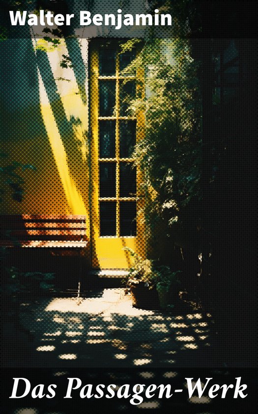 Das Passagen-Werk - cover