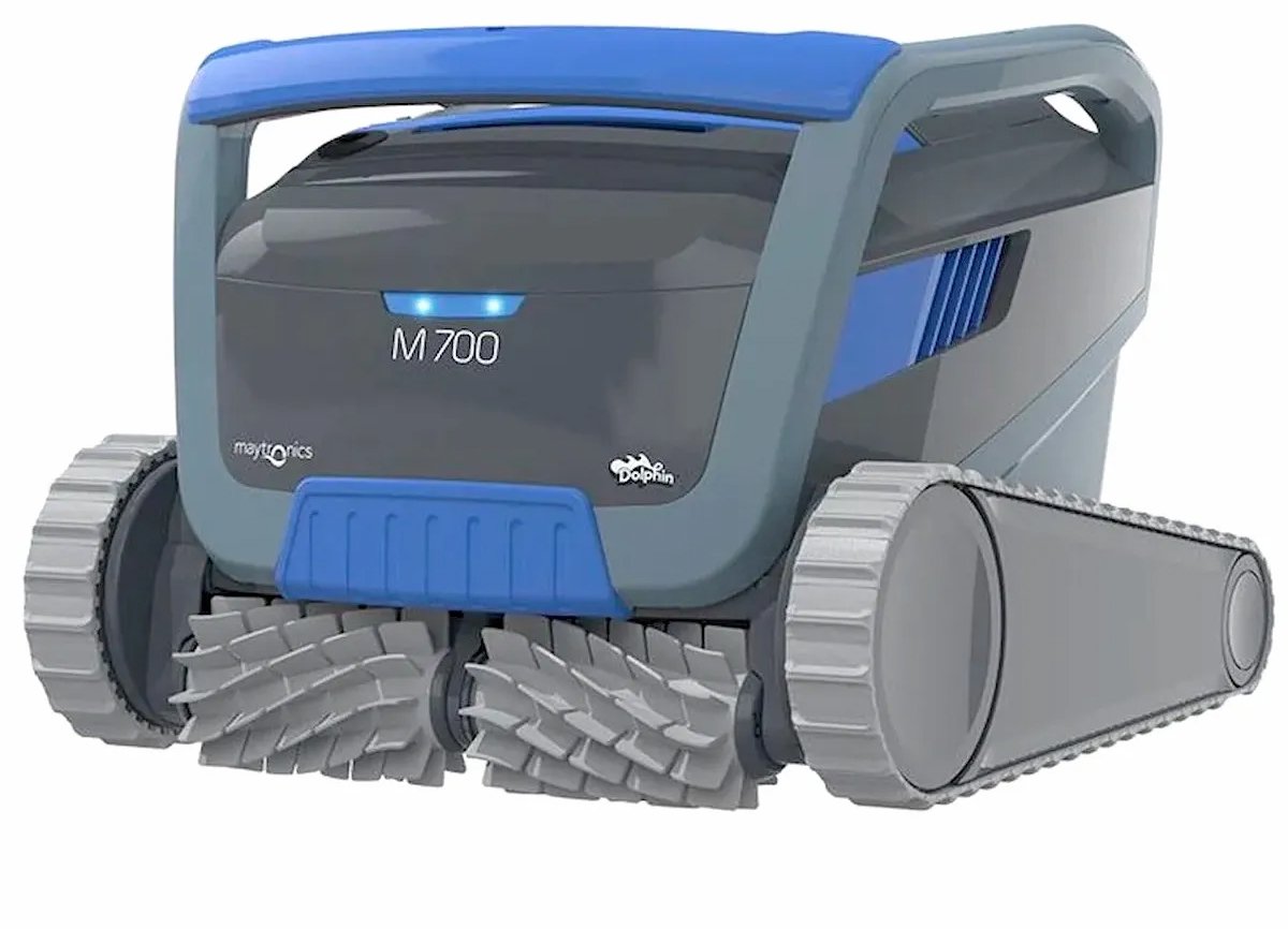 Bol.com Dolphin Supreme M700 PRO zwembadrobot aanbieding