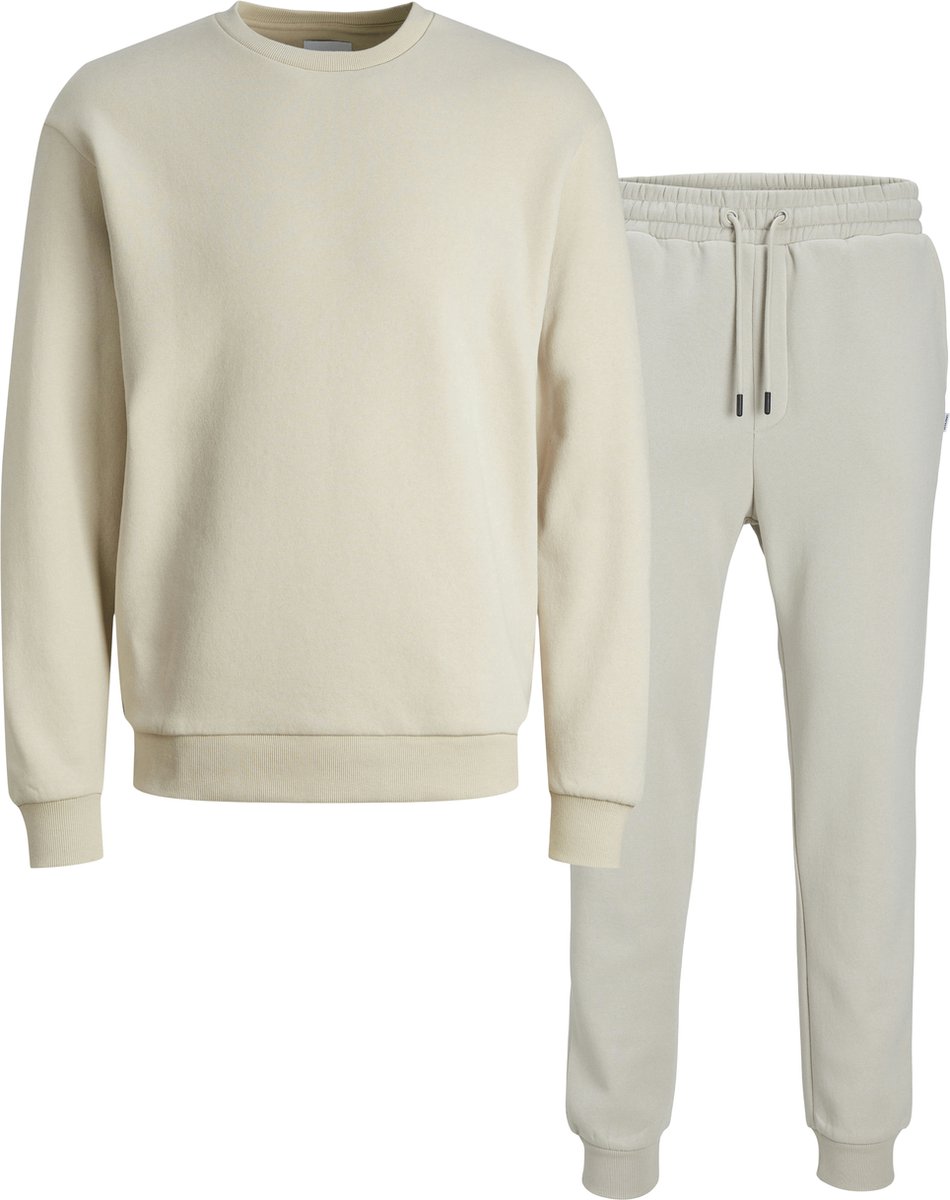 Jack & Jones Bradley Sweat Crew Set Heren