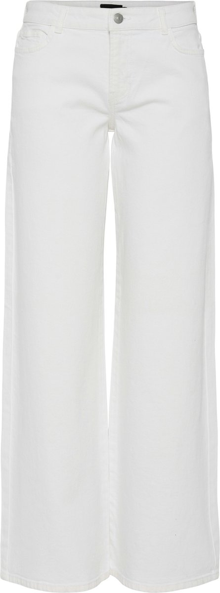 Pieces Wide fit jeans PCSELMA LW