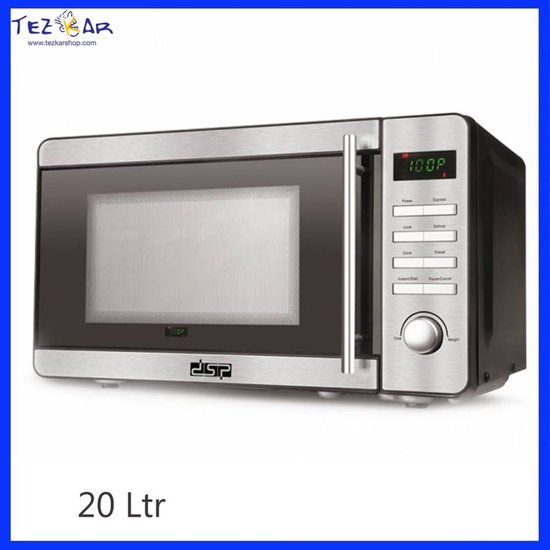 BLACK DECKER Horno de microondas compacto de 0.7 pies cúbicos, 700 vatios con il