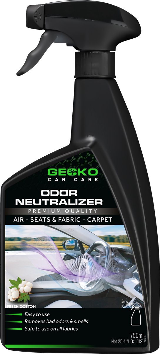 Gecko Odor neutralizer 750ml