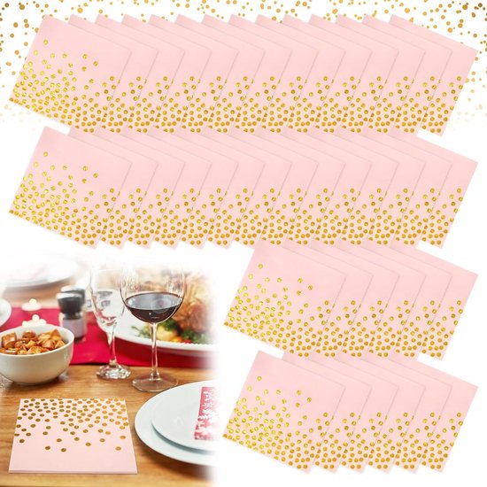 Cocktailservetten