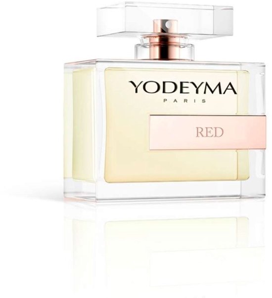 Yodeyma - RED - Parfum 100ml