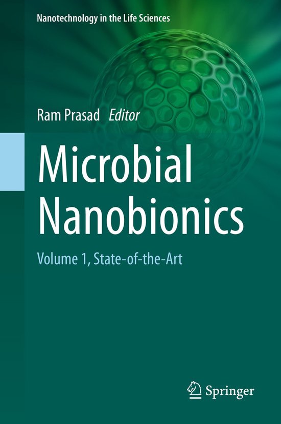 Microbial Nanobionics - cover