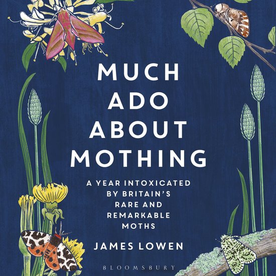 Much Ado About Mothing - cover