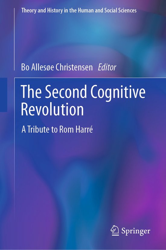 The Second Cognitive Revolution - cover