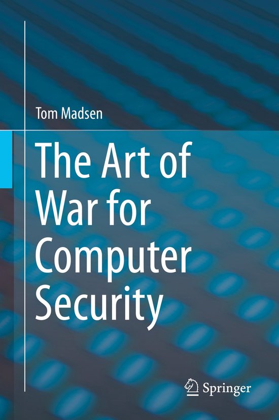 The Art of War for Computer Security - cover