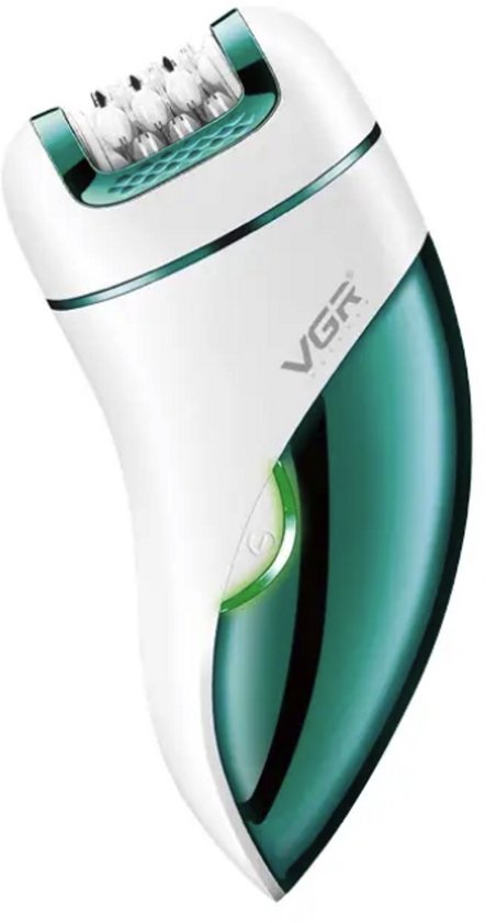 VGR V-731 3-in-1 Ontharing set – Epilator, Scheerapparaat & Eeltverwijderaar – Elektrisch & Oplaadbaar