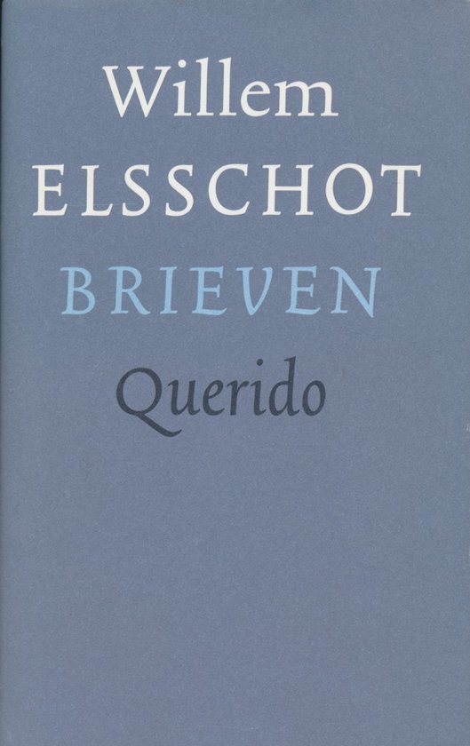 Brieven Willem Elsschot