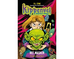 Kippenvel Graphic novel - Het Masker