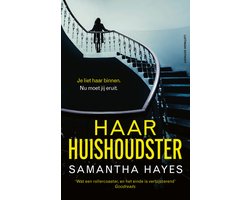 Omslag van Haar huishoudster