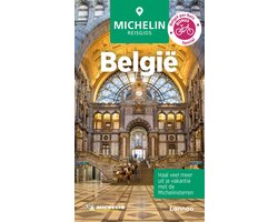 Michelin Reisgids België