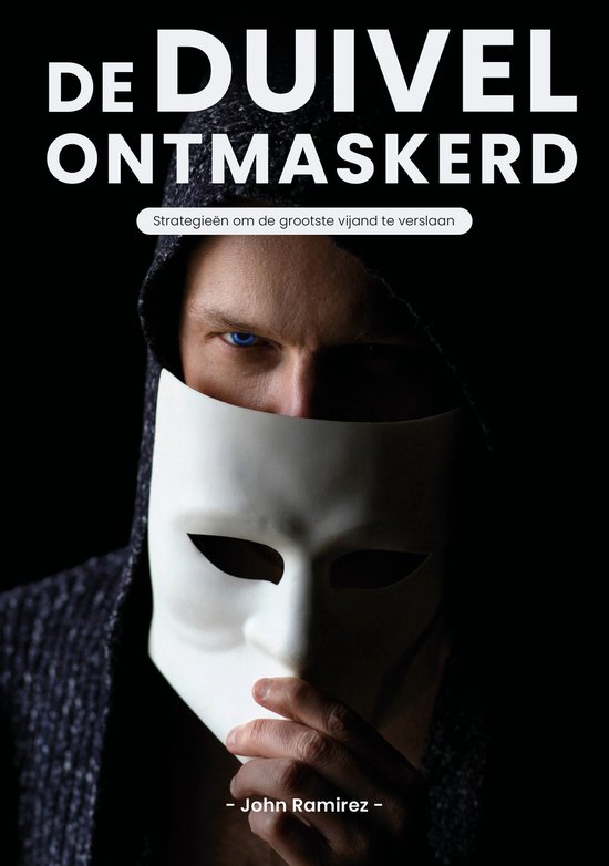 De duivel ontmaskerd - cover