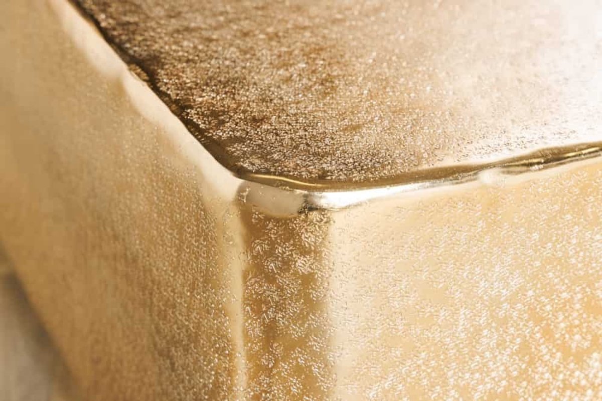 Invicta Interior Design salontafel UNIT 70cm goud metaal gehamerd handgemaakt 42732