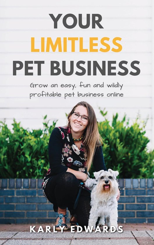 Your Limitless Pet Business - cover