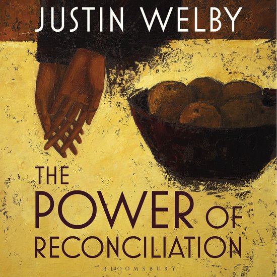 The Power of Reconciliation - cover