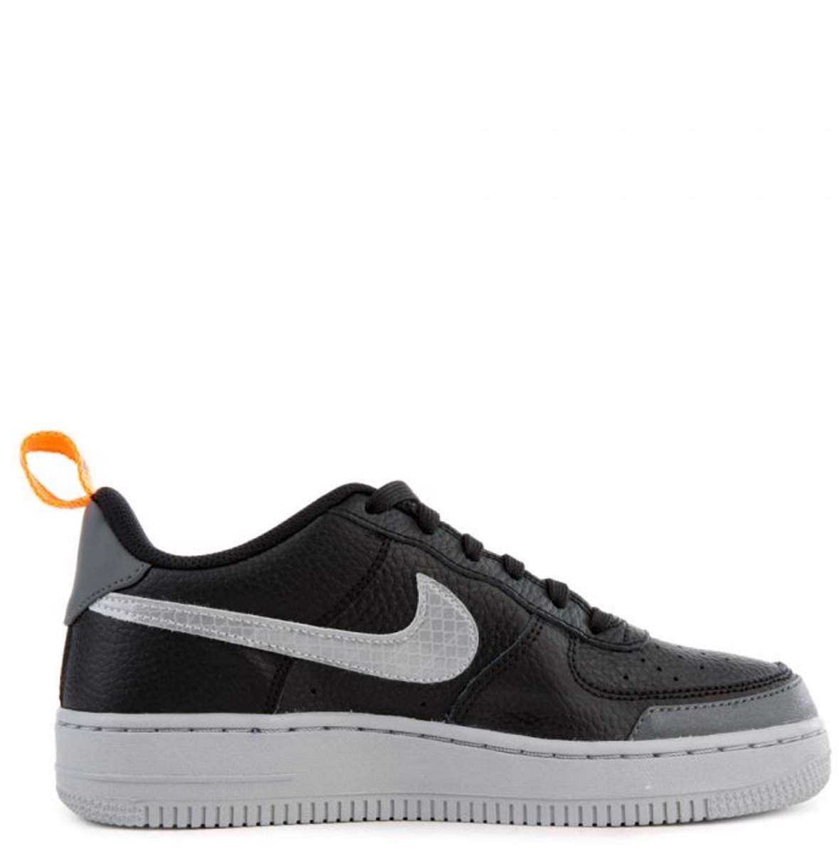 Nike Nike Air Force 1 LV8 2 GS Sneakers Unisex Zwart