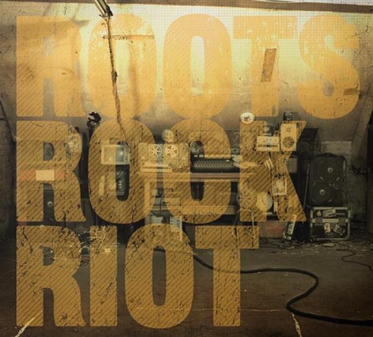 Roots Rock Riot (Coloured Vinyl)