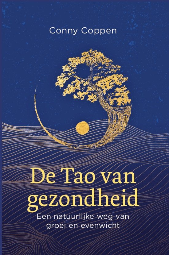 De Tao van gezondheid - cover