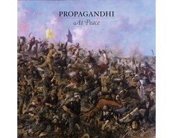 Propagandhi - At Peace (CD)
