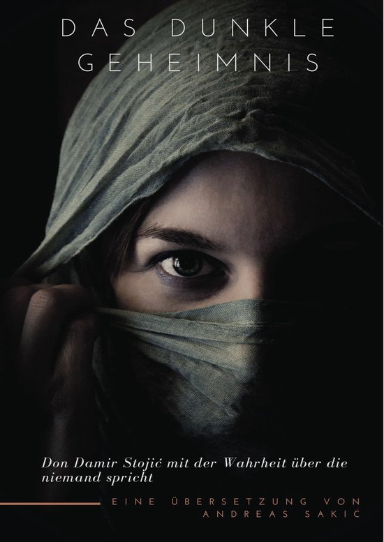 Das dunkle Geheimnis - cover