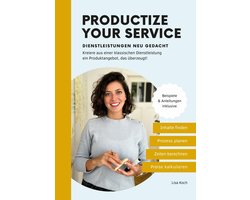 Productize your Service
