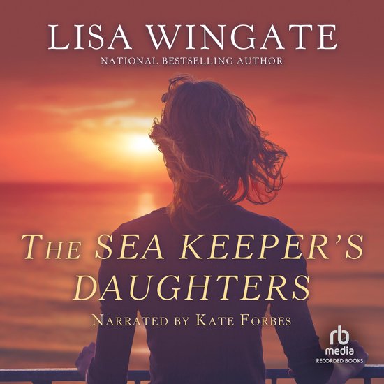 The Sea Keeper's Daughter - cover