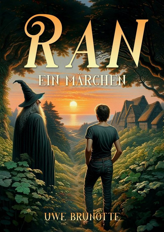 RAN - cover