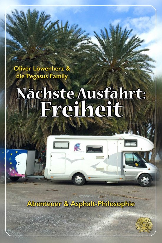 Nächste Ausfahrt: Freiheit - cover