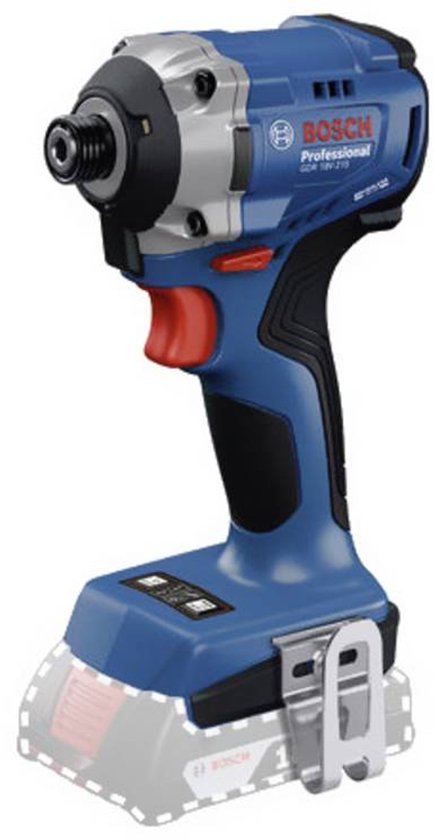 Bosch Professional GDR 18V-215 06019N2020 Accu-draaislagmoeraanzetter 215 Nm 18 V